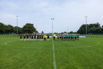 Bild 20 - Frauen SVHU 2 - Wellingsbuettel 1 : Ergebnis: 2:2